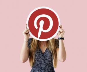 Log in Pinterest with Facebook Account